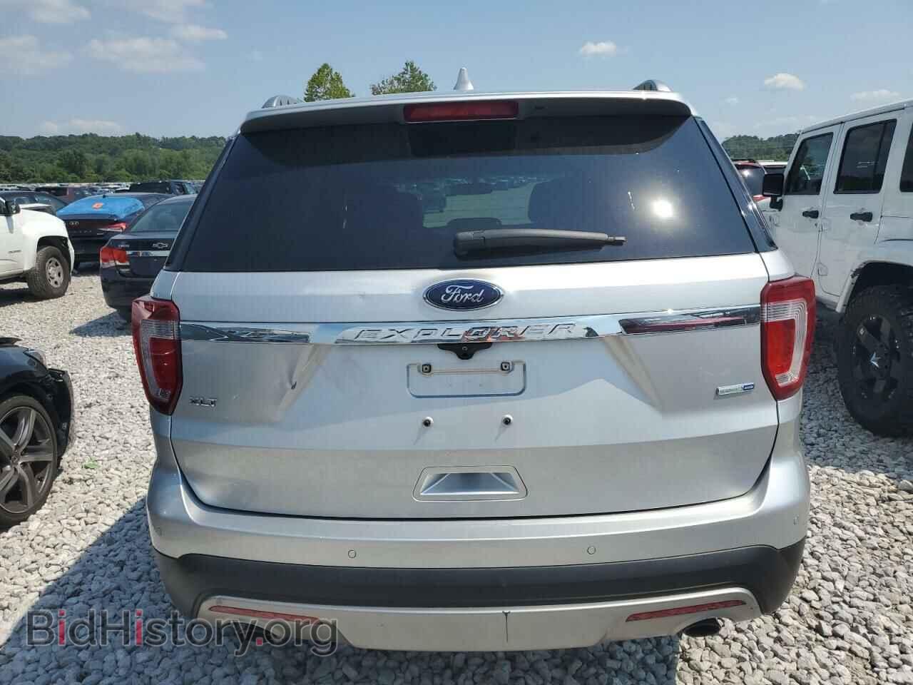 2016 FORD EXPLORER - VIN: 1FM5K8DH5GGB62475 - Photo 6