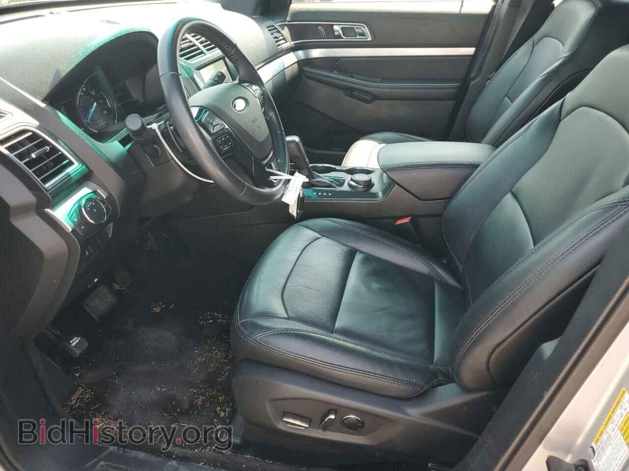 2016 FORD EXPLORER - VIN: 1FM5K8DH5GGB62475 - Photo 7