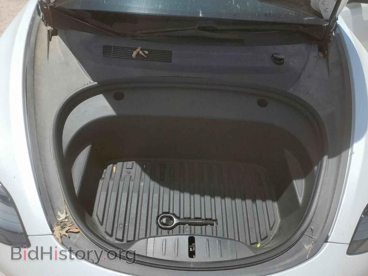 2021 TESLA MODEL 3 - VIN: 5YJ3E1EBXMF079652 - Фото 11