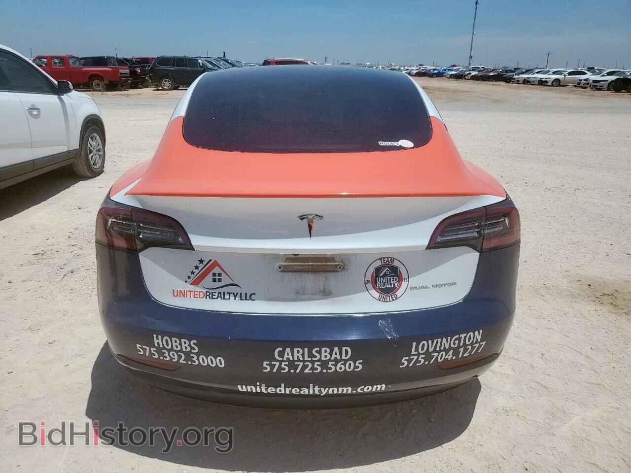 2021 TESLA MODEL 3 - VIN: 5YJ3E1EBXMF079652 - Фото 6