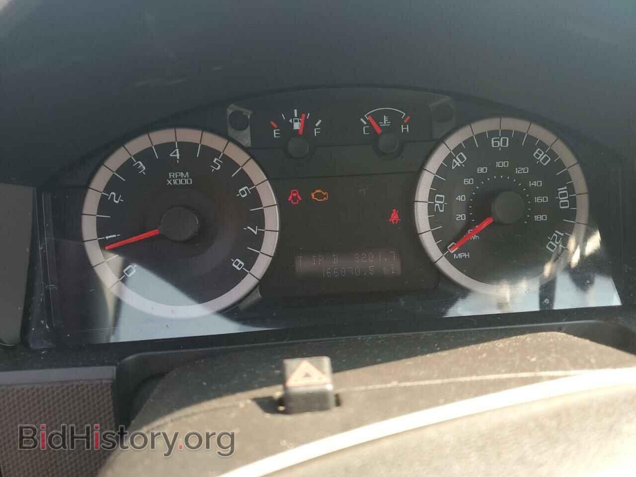 2011 FORD ESCAPE - VIN: 1FMCU9EG2BKC03227 - Фото 9