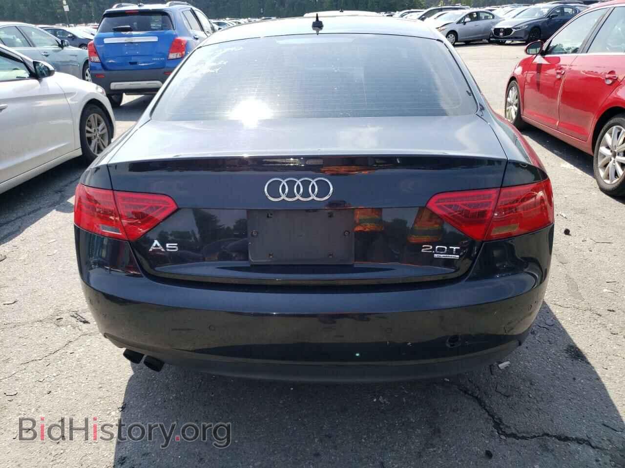 2013 AUDI A5 - VIN: WAULFAFR6DA036666 - Photo 6