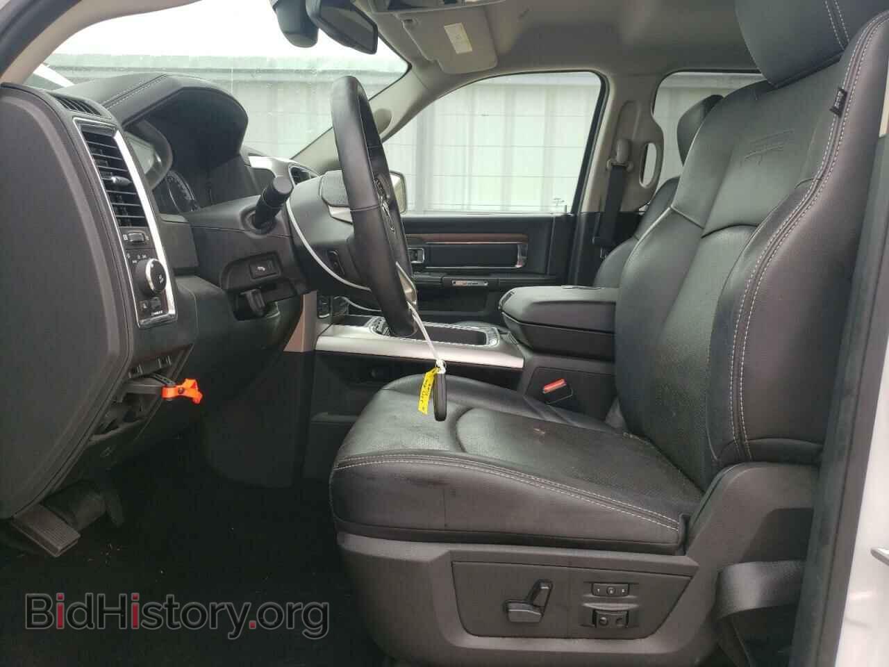 2017 RAM 1500 - VIN: 1C6RR7NT5HS504169 - Фото 7