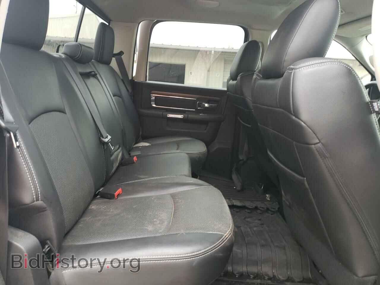 2017 RAM 1500 - VIN: 1C6RR7NT5HS504169 - Фото 10