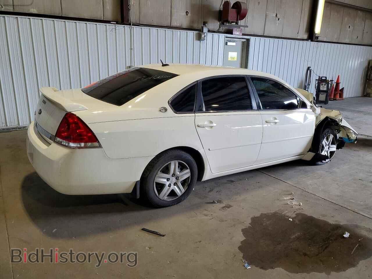 2006 CHEVROLET IMPALA - VIN: 2G1WT58K869193266 - Photo 3