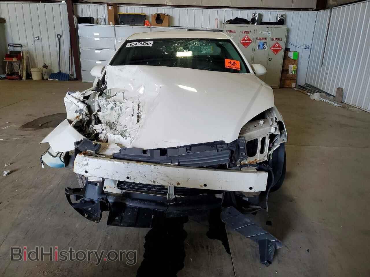 2006 CHEVROLET IMPALA - VIN: 2G1WT58K869193266 - Photo 5