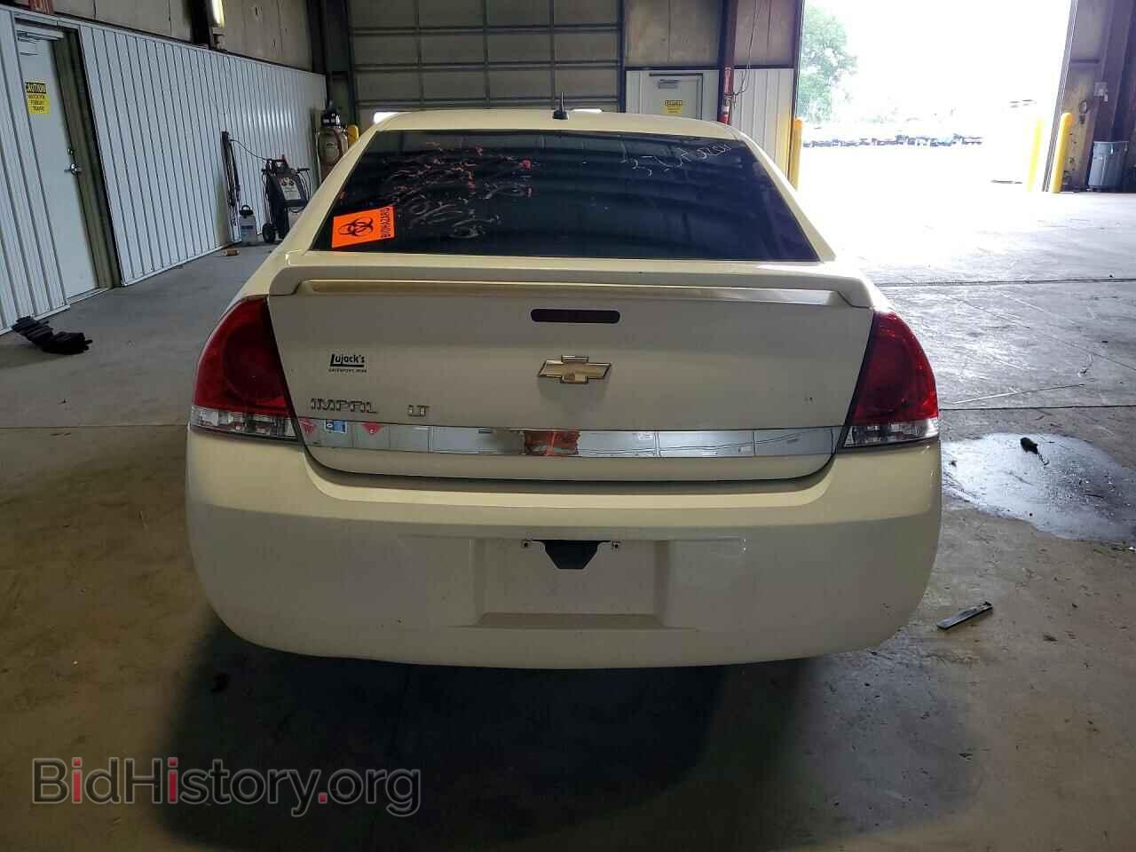 2006 CHEVROLET IMPALA - VIN: 2G1WT58K869193266 - Photo 6