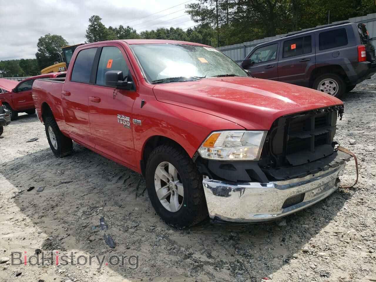 2020 RAM 1500 - VIN: 1C6RR6TT1LS102624 - Photo 4