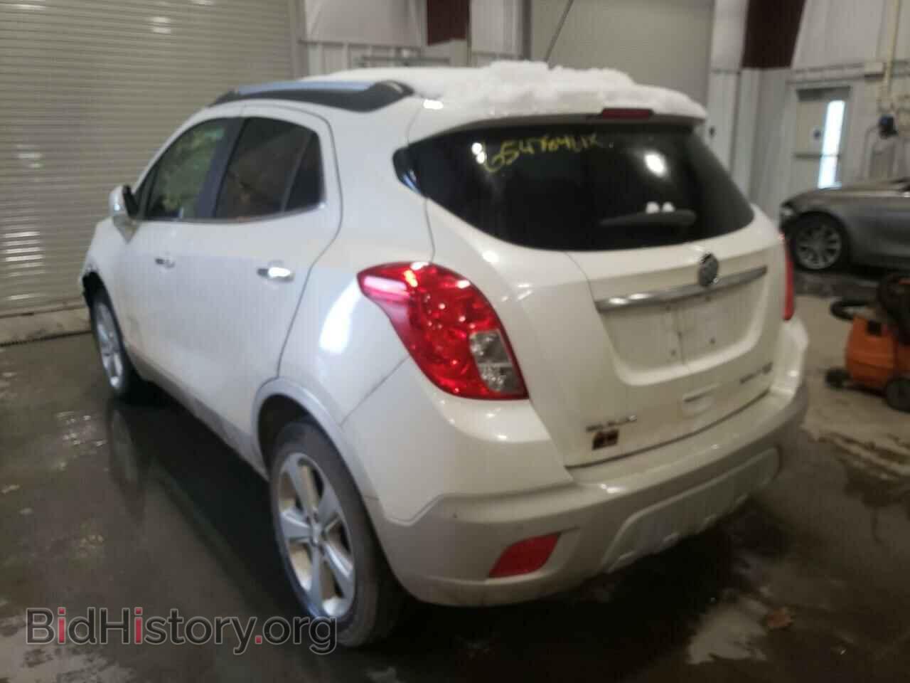 2015 BUICK ENCORE - VIN: KL4CJHSB1FB243153 - Фото 3