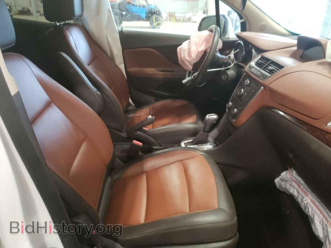 2015 BUICK ENCORE - VIN: KL4CJHSB1FB243153 - Фото 5