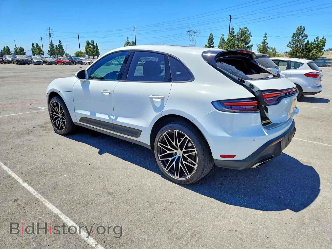 2023 PORSCHE MACAN - VIN: WP1AA2A53PLB16954 - Photo 2