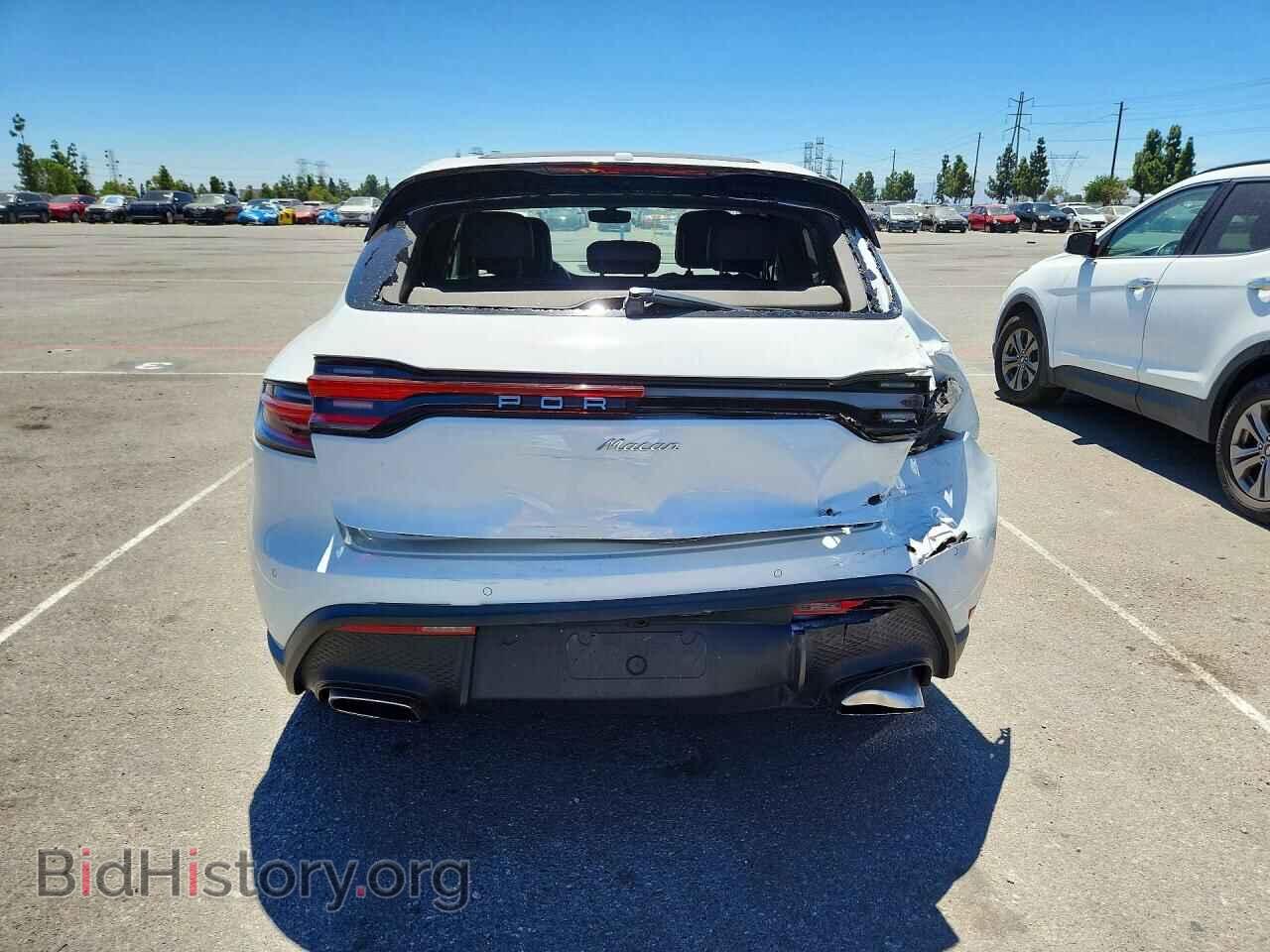 2023 PORSCHE MACAN - VIN: WP1AA2A53PLB16954 - Photo 6