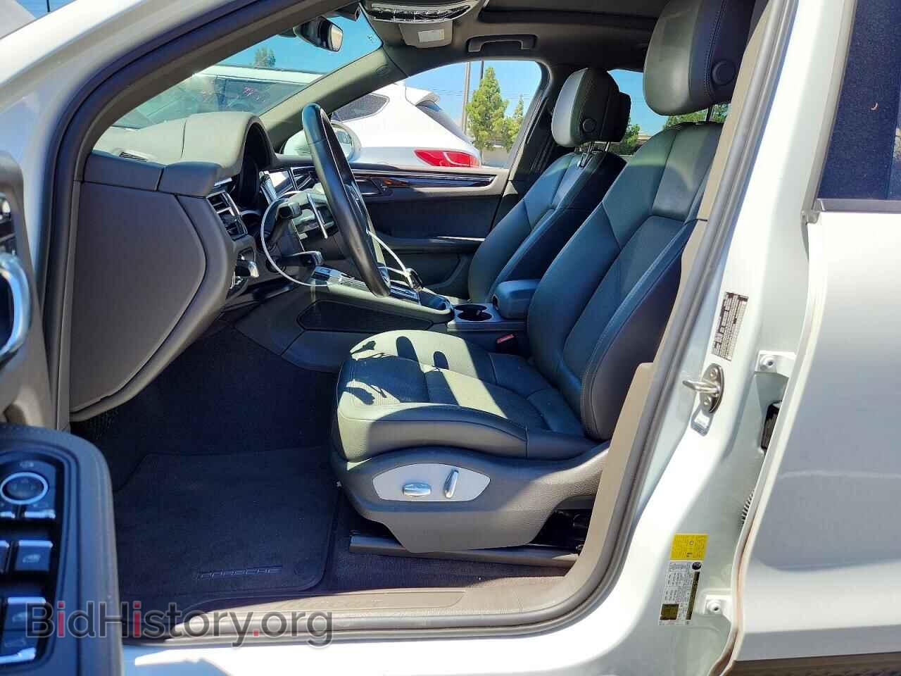 2023 PORSCHE MACAN - VIN: WP1AA2A53PLB16954 - Photo 7
