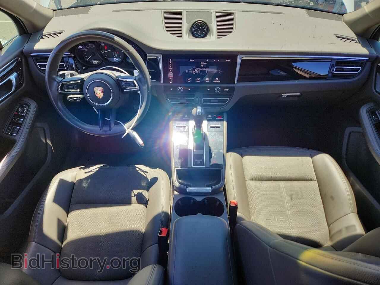 2023 PORSCHE MACAN - VIN: WP1AA2A53PLB16954 - Photo 8