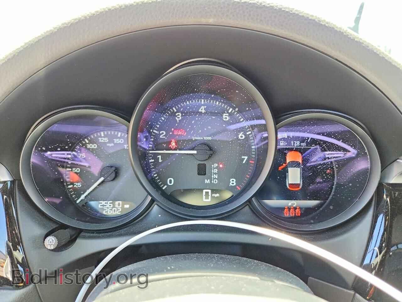 2023 PORSCHE MACAN - VIN: WP1AA2A53PLB16954 - Photo 9