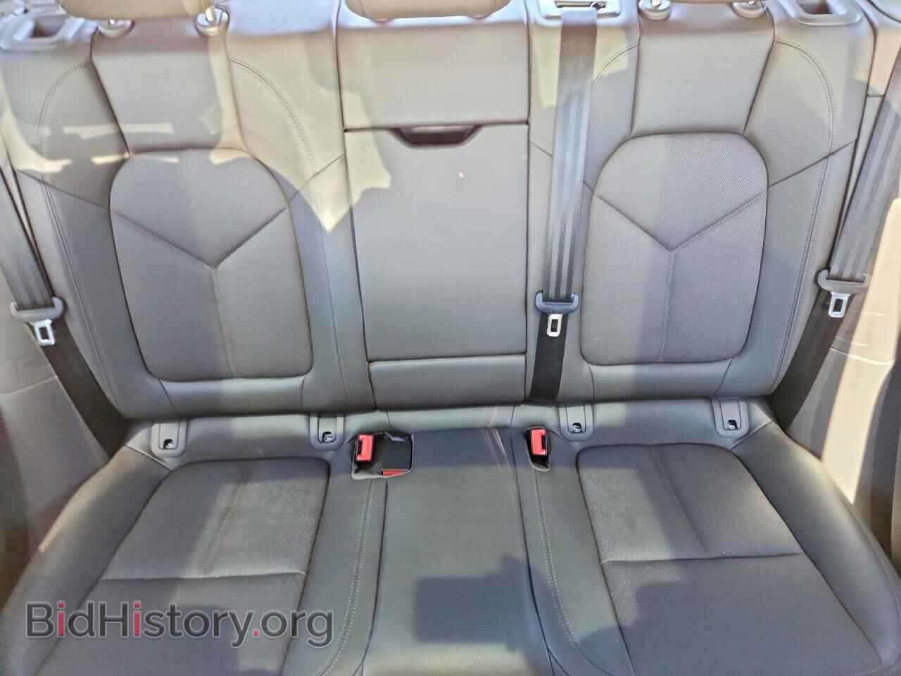 2023 PORSCHE MACAN - VIN: WP1AA2A53PLB16954 - Photo 10