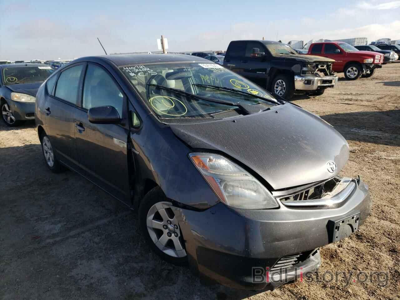 Photo JTDKB20U983306397 - TOYOTA PRIUS 2008