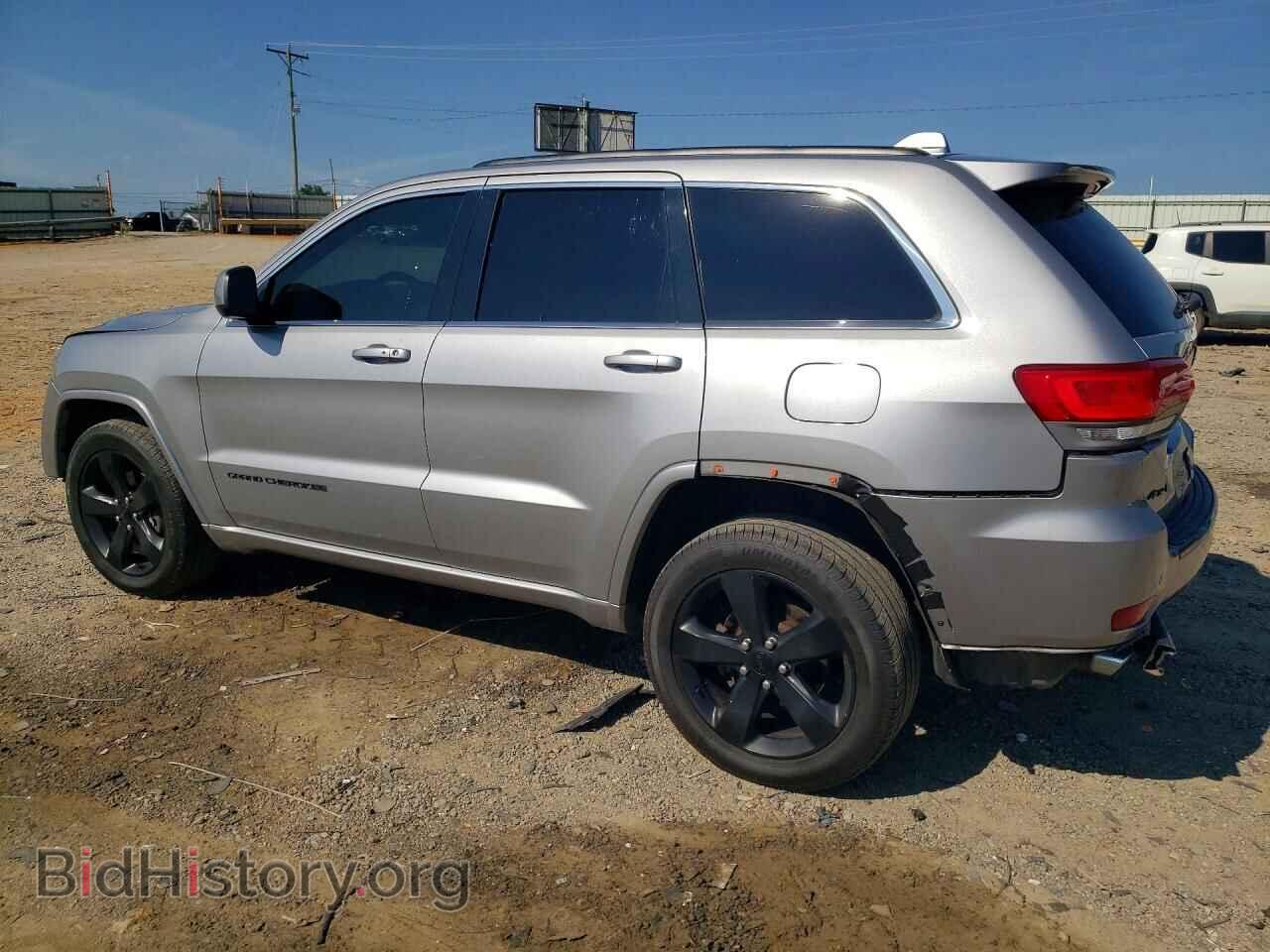 2015 JEEP CHEROKEE - VIN: 1C4RJFAG1FC720742 - Photo 2