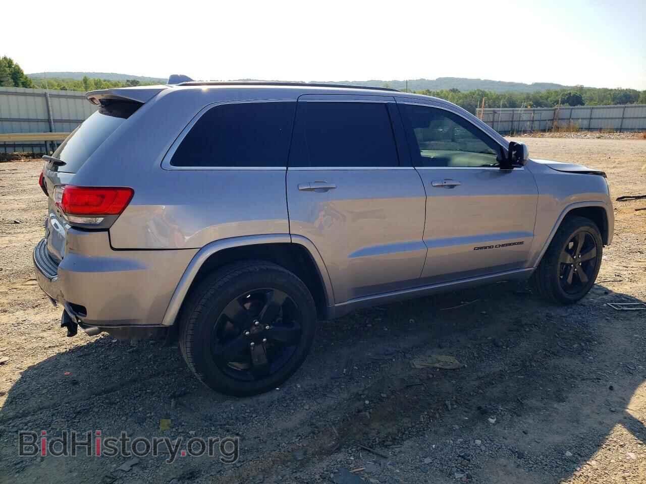 2015 JEEP CHEROKEE - VIN: 1C4RJFAG1FC720742 - Photo 3