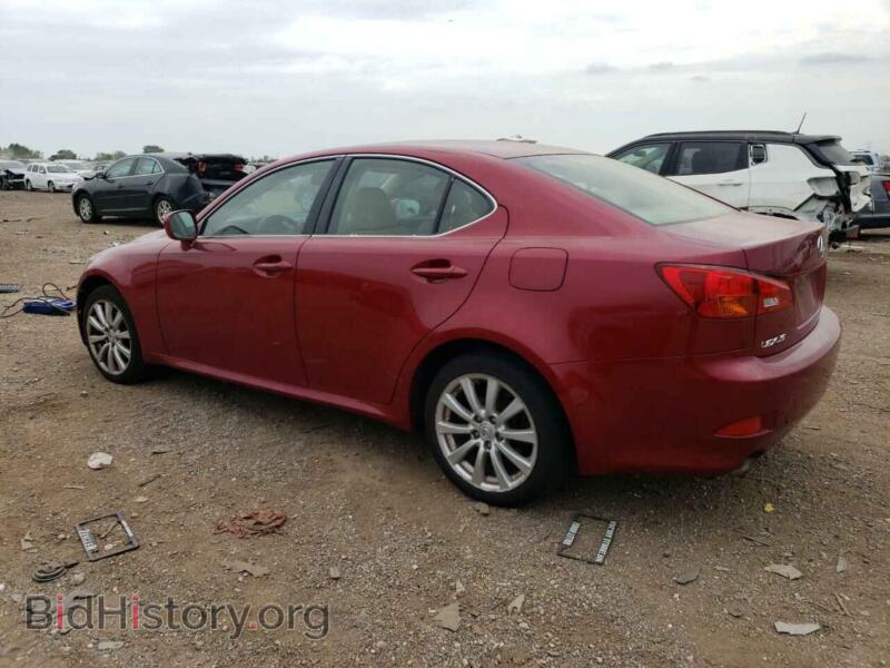 2006 Lexus IS (VIN JTHCK262362004406) — фото 2 из 12