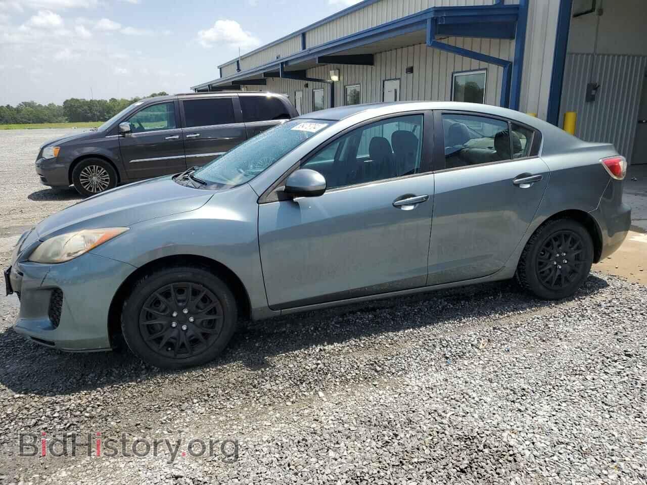 Фотография JM1BL1UGXC1559552 - MAZDA 3 2012