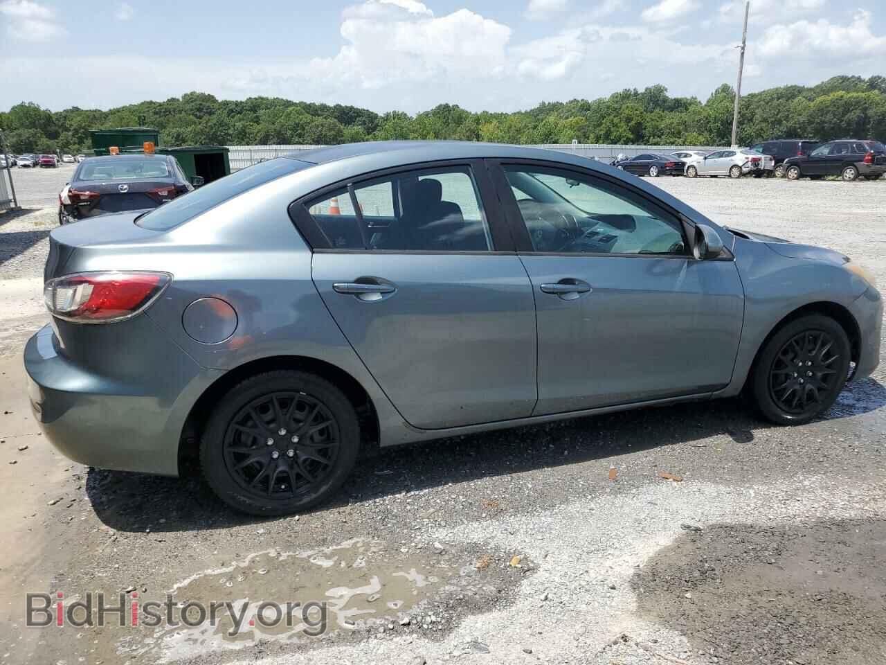 2012 MAZDA 3 - VIN: JM1BL1UGXC1559552 - Фото 3