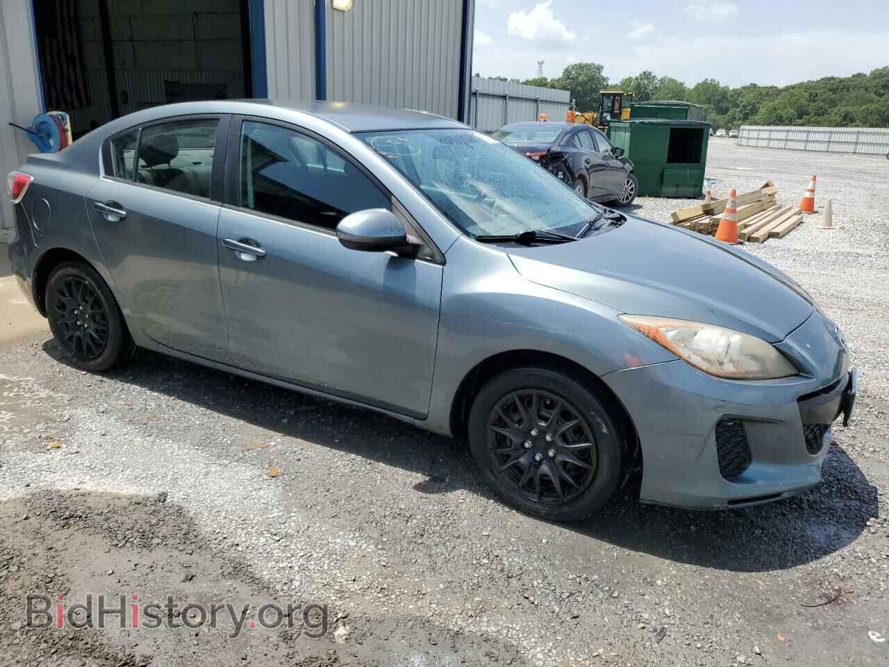 2012 MAZDA 3 - VIN: JM1BL1UGXC1559552 - Фото 4