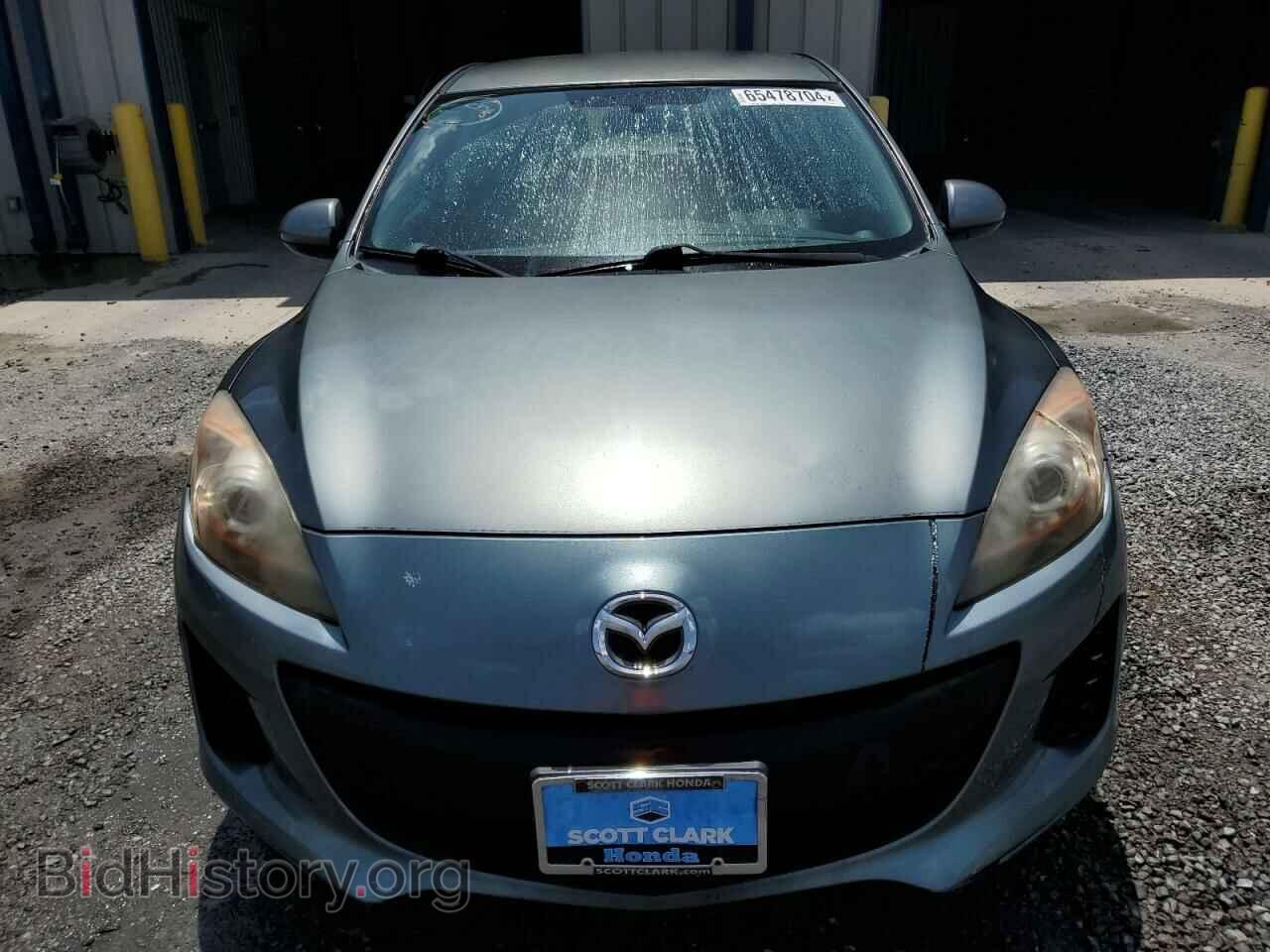 2012 MAZDA 3 - VIN: JM1BL1UGXC1559552 - Фото 5