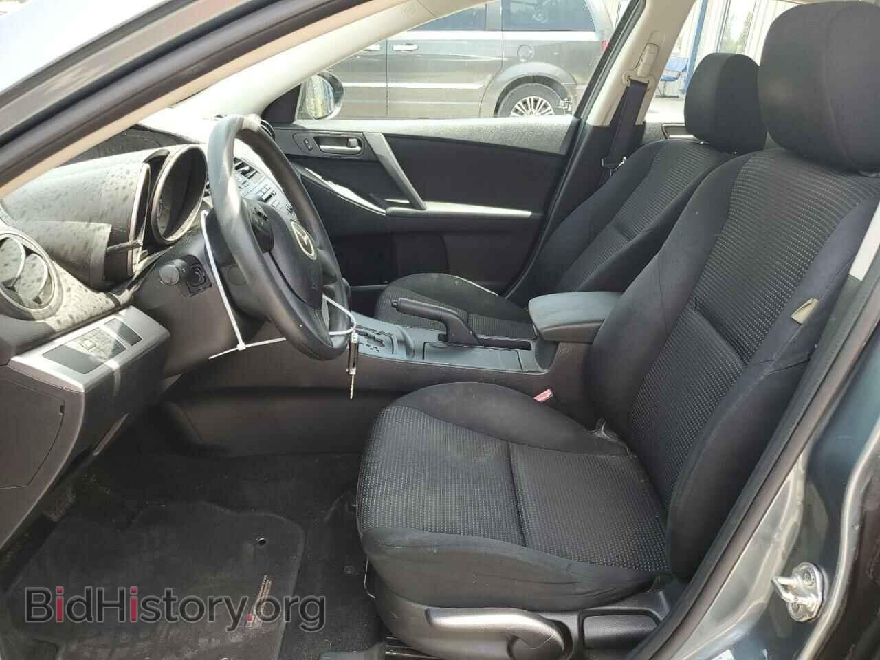 2012 MAZDA 3 - VIN: JM1BL1UGXC1559552 - Фото 7