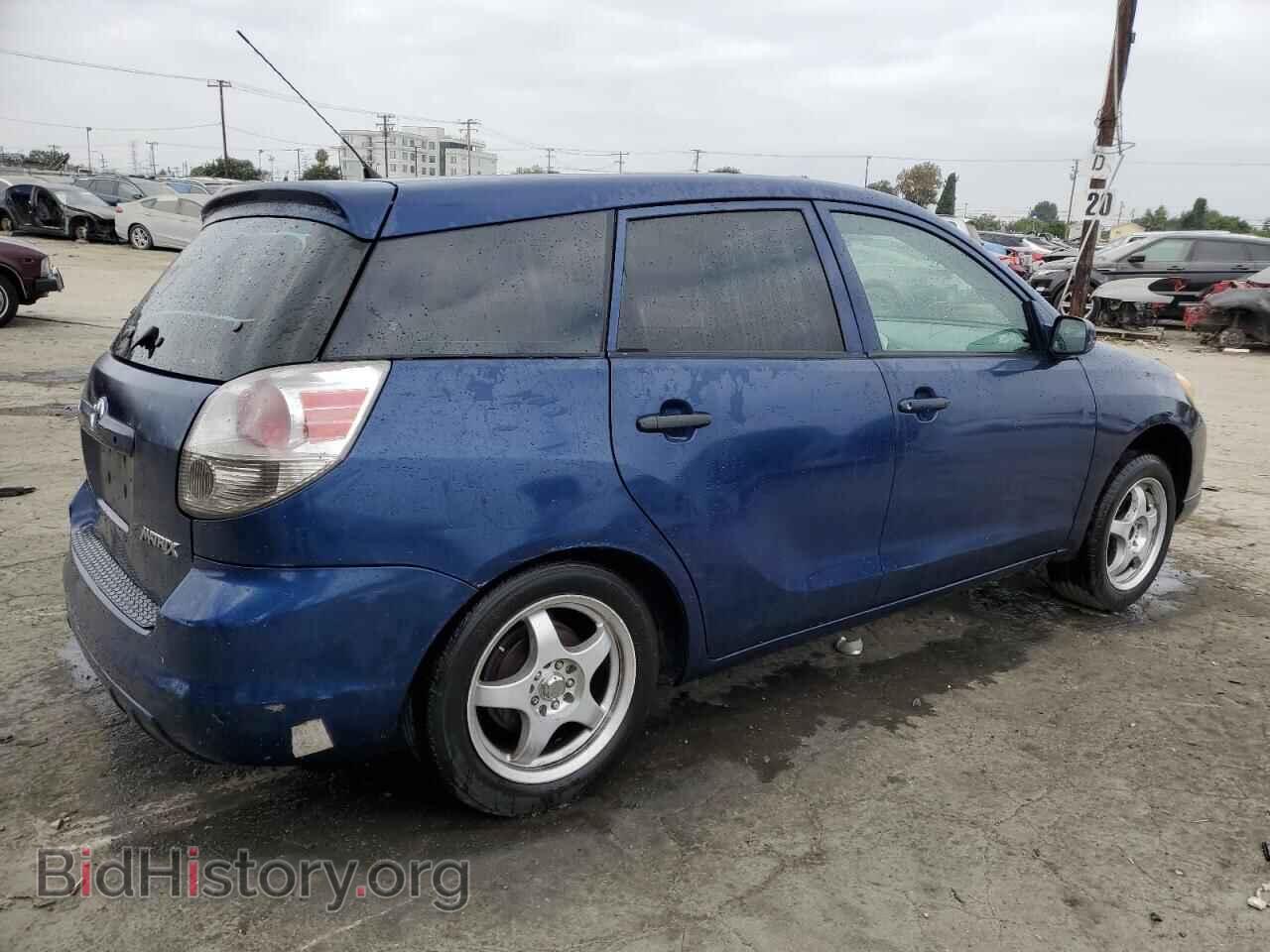 2007 TOYOTA COROLLA - VIN: 2T1KR32E07C641321 - Фото 3