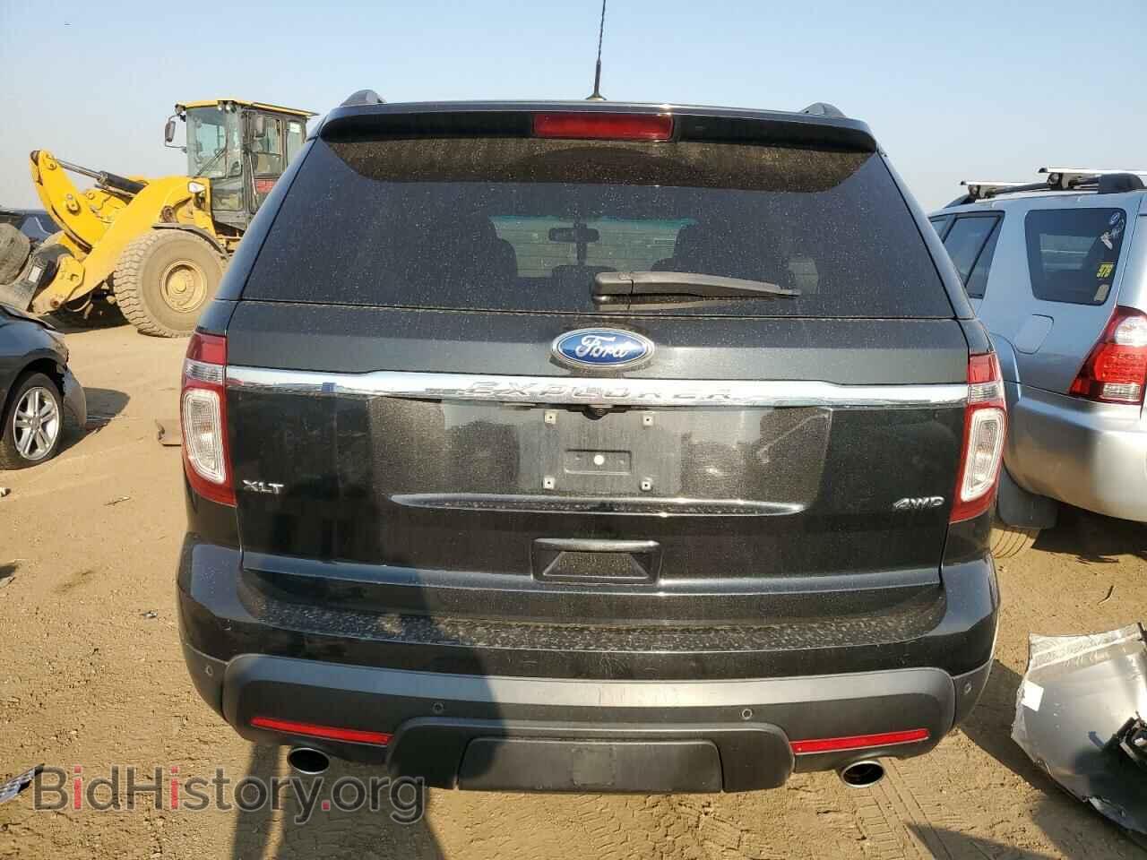 2015 FORD EXPLORER - VIN: 1FM5K8D84FGA62897 - Photo 6