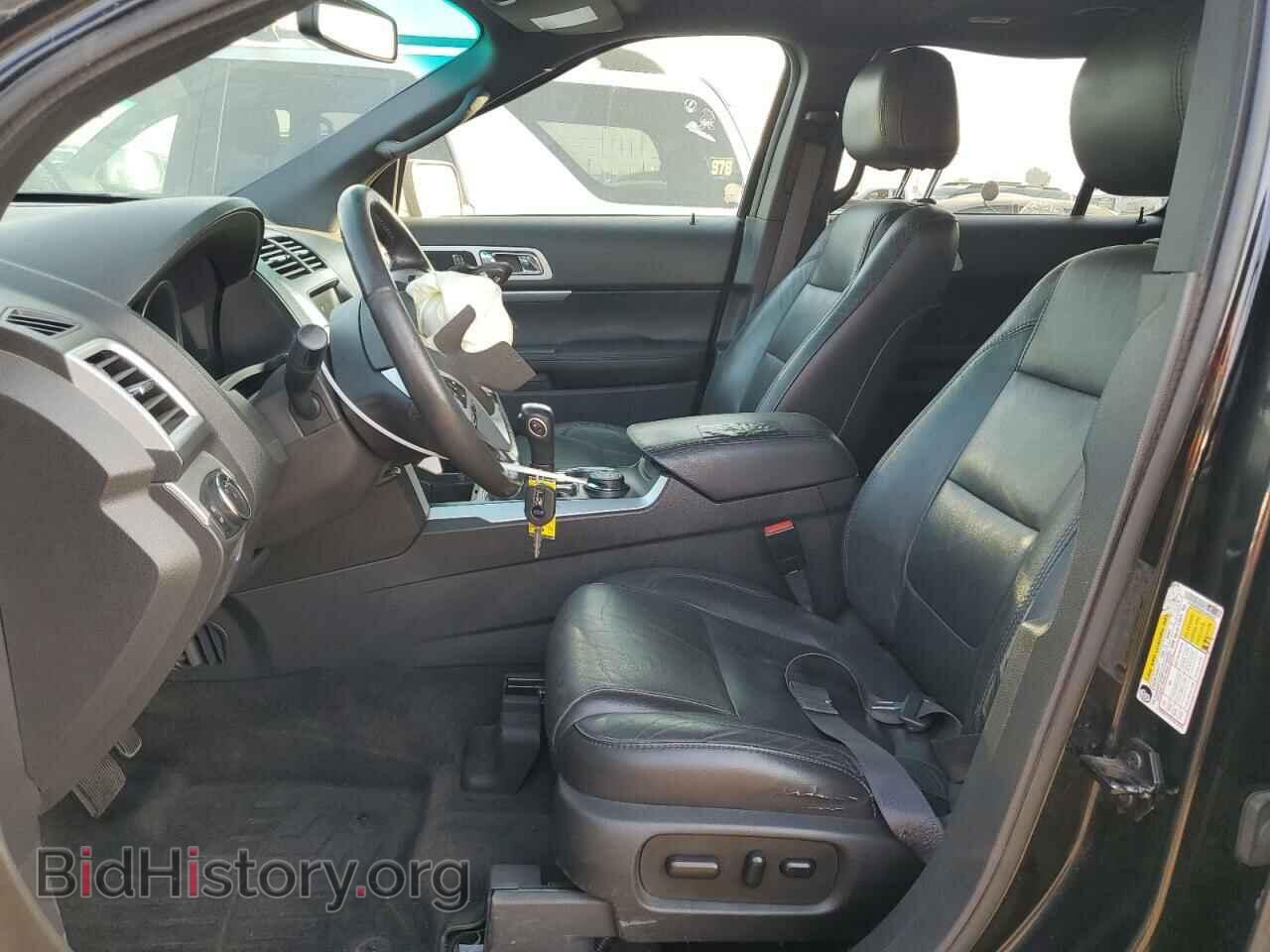 2015 FORD EXPLORER - VIN: 1FM5K8D84FGA62897 - Photo 7