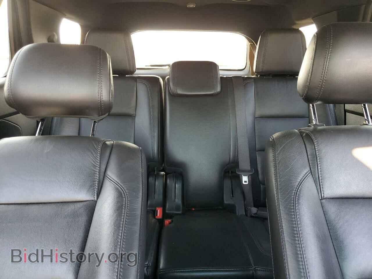 2015 FORD EXPLORER - VIN: 1FM5K8D84FGA62897 - Photo 10