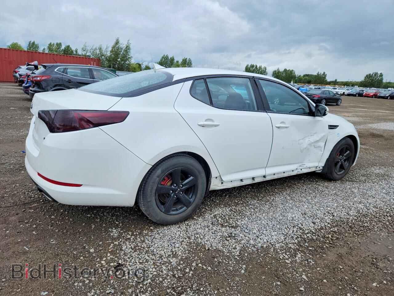 2013 Kia OPTIMA (VIN KNAGM4A77D5419829) — photo 3 of 13