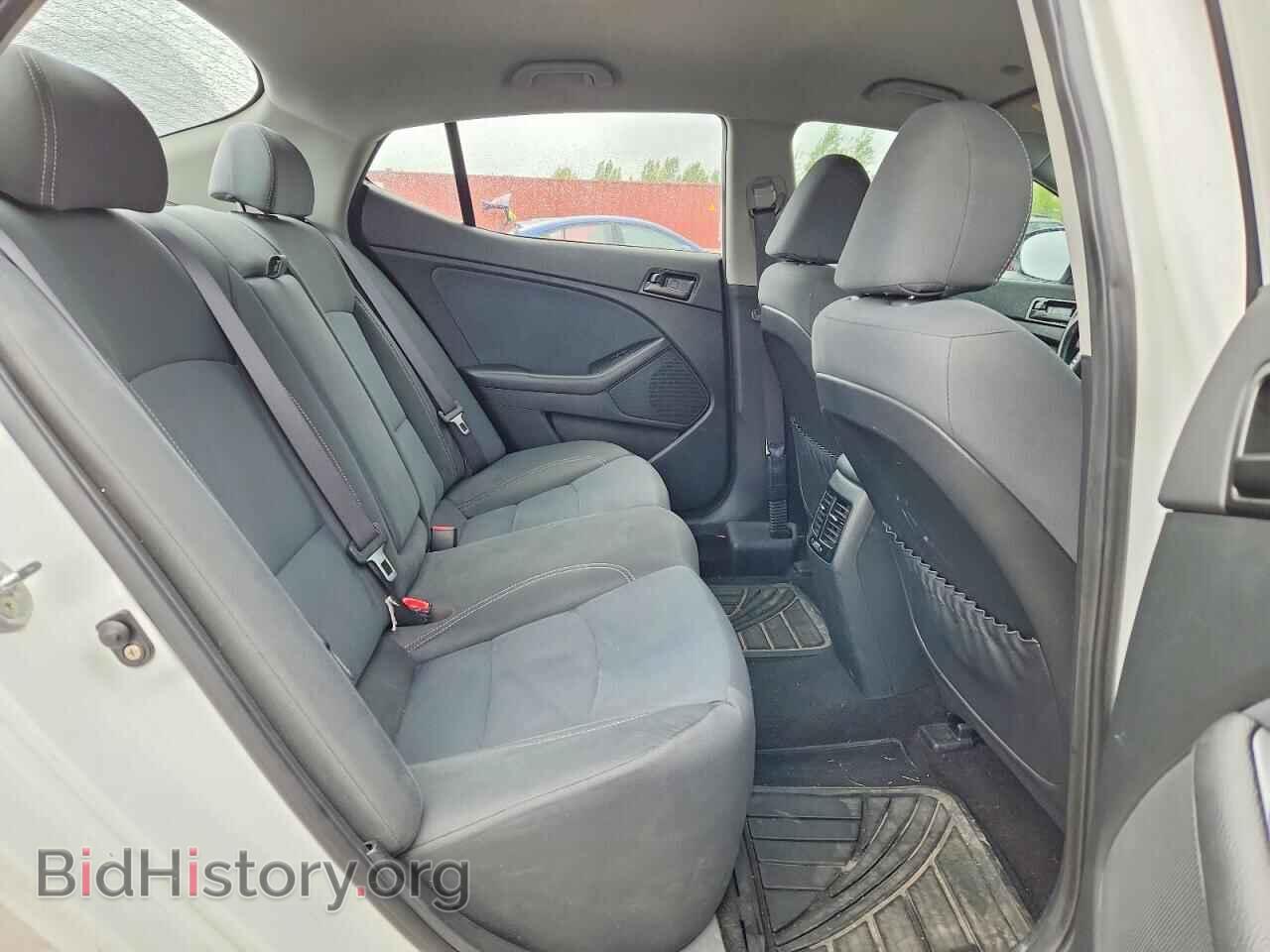 2013 Kia OPTIMA (VIN KNAGM4A77D5419829) — photo 10 of 13