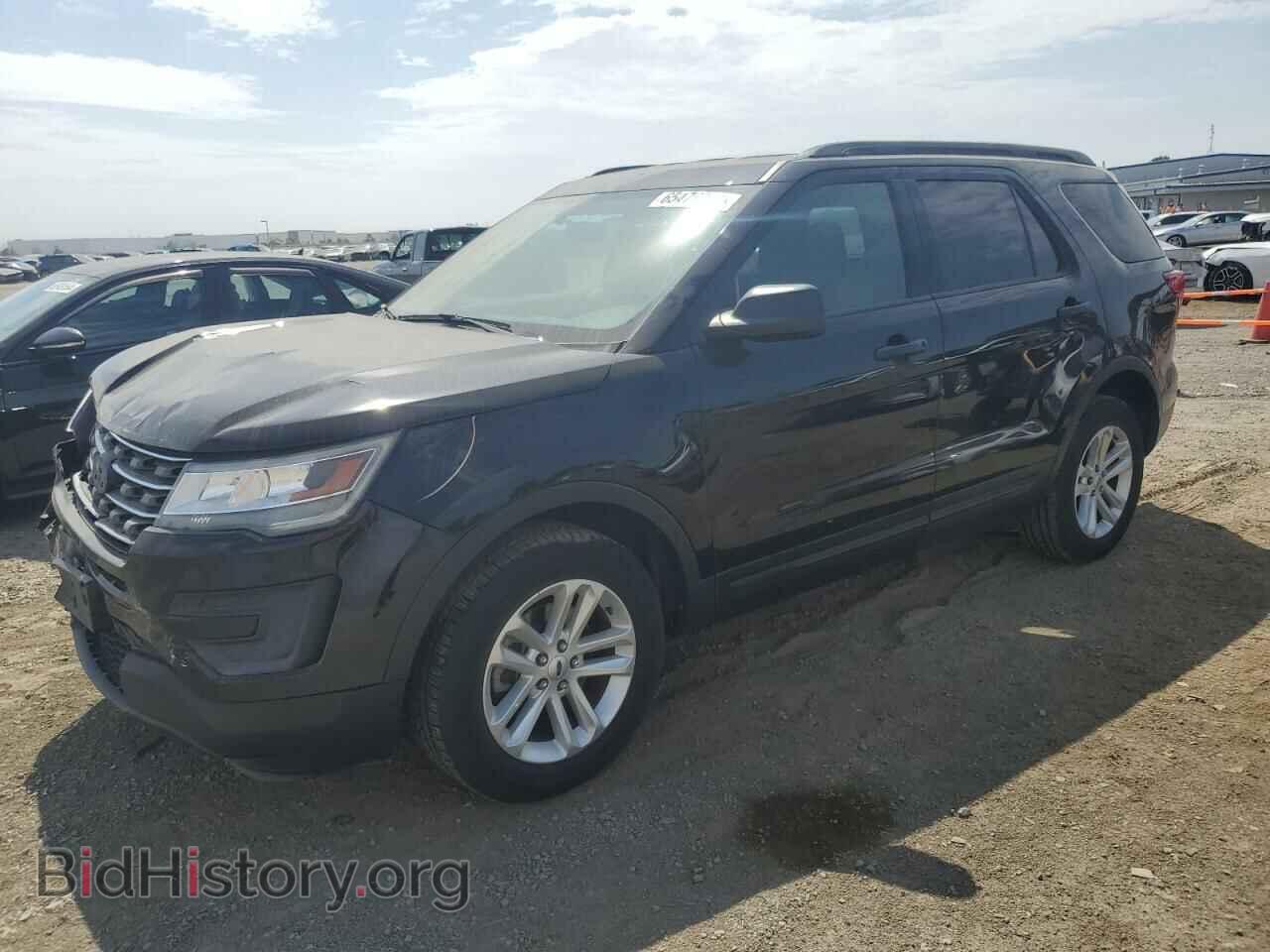 Photo 1FM5K8B86HGC80443 - FORD EXPLORER 2017
