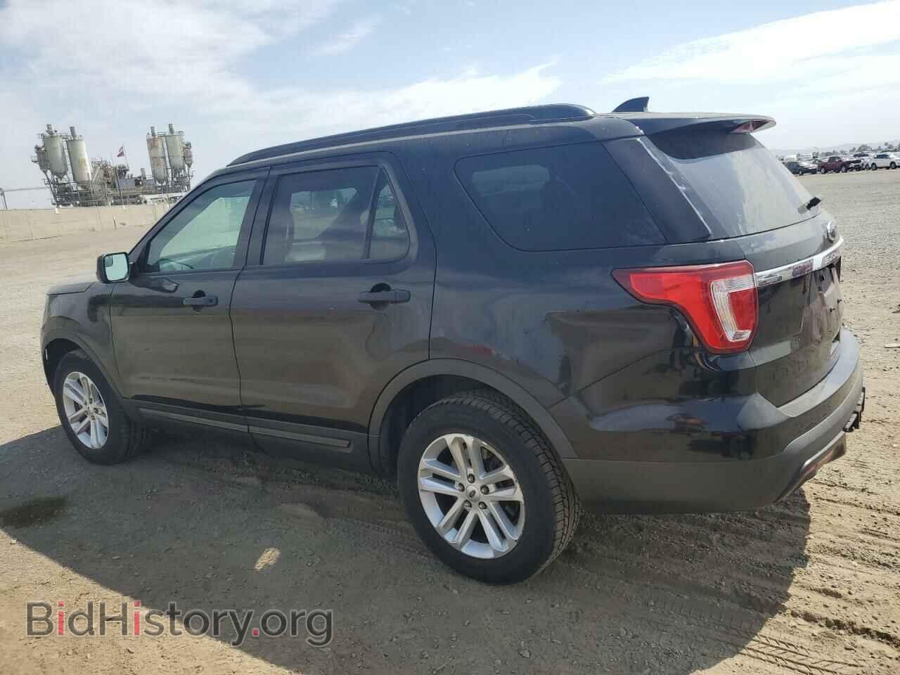2017 FORD EXPLORER - VIN: 1FM5K8B86HGC80443 - Photo 2