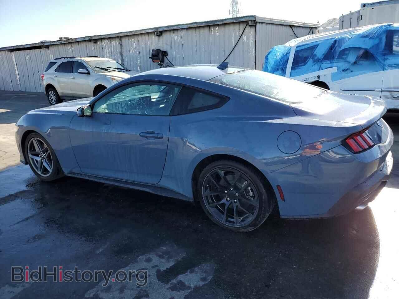 2024 FORD ALL Models - VIN: 1FA6P8TH7R5138193 - Фото 2