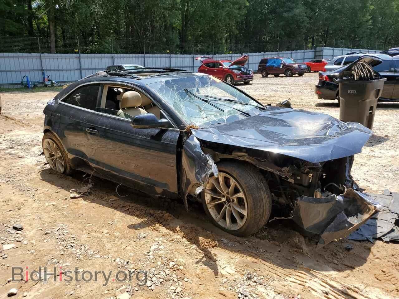 2013 AUDI A5 - VIN: WAULFAFR5DA080285 - Фото 4