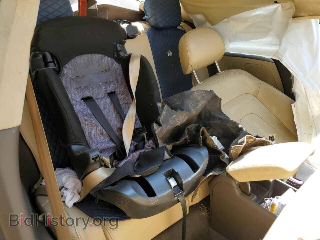 2013 AUDI A5 - VIN: WAULFAFR5DA080285 - Фото 10