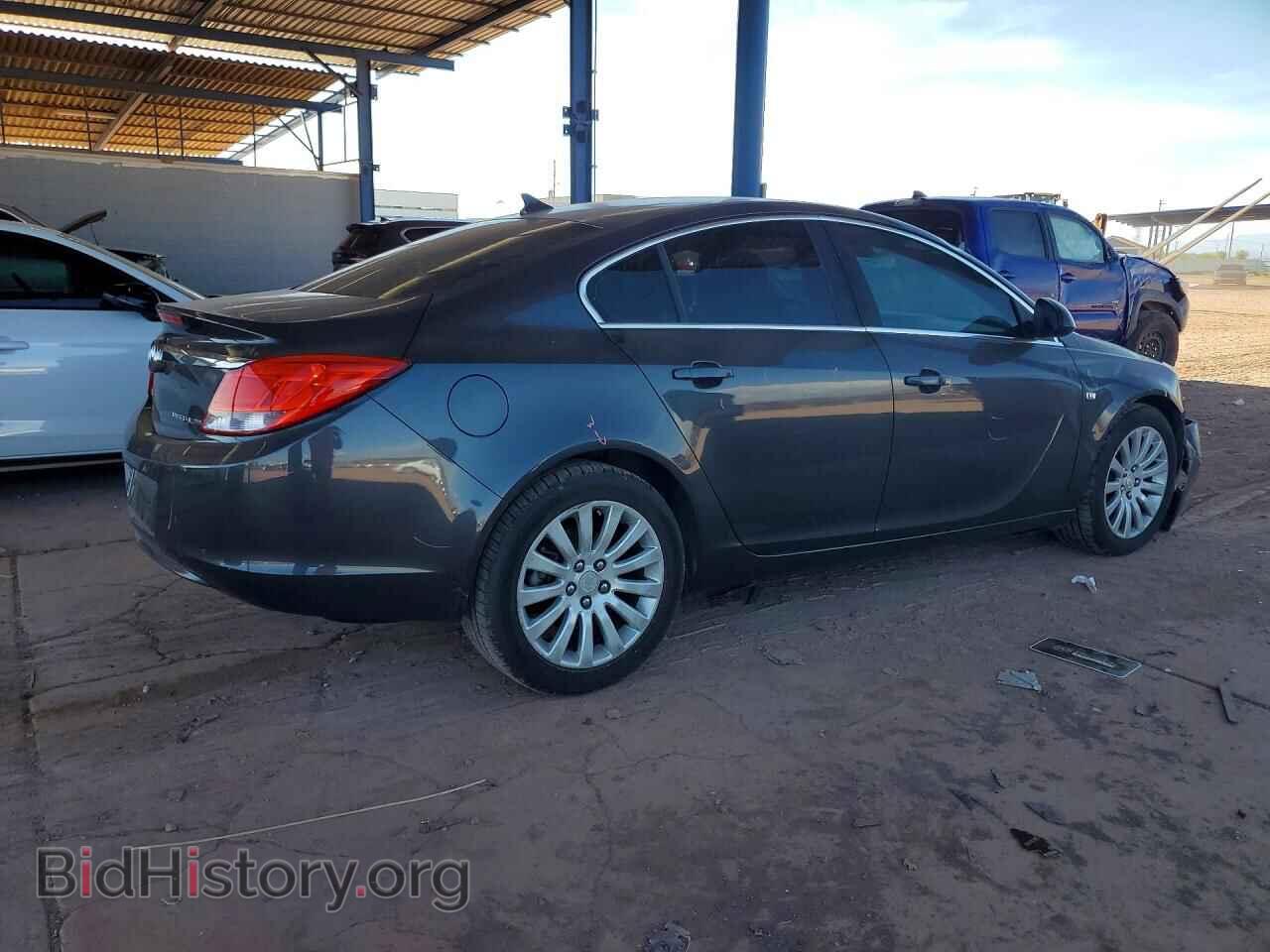 2011 BUICK REGAL - VIN: W04GN5EC4B1004852 - Photo 3