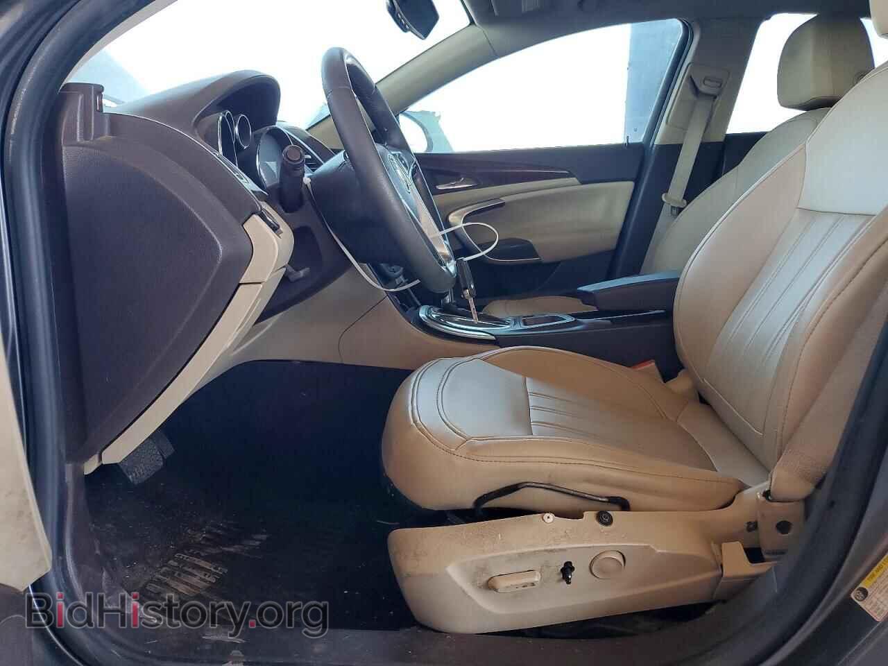 2011 BUICK REGAL - VIN: W04GN5EC4B1004852 - Photo 7