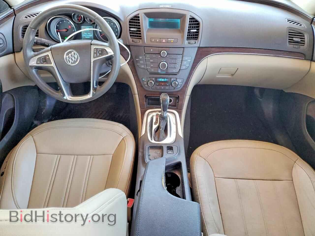 2011 BUICK REGAL - VIN: W04GN5EC4B1004852 - Photo 8