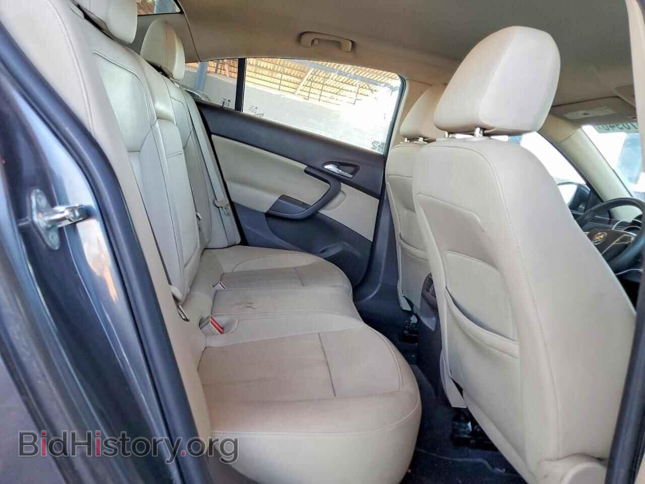2011 BUICK REGAL - VIN: W04GN5EC4B1004852 - Photo 10