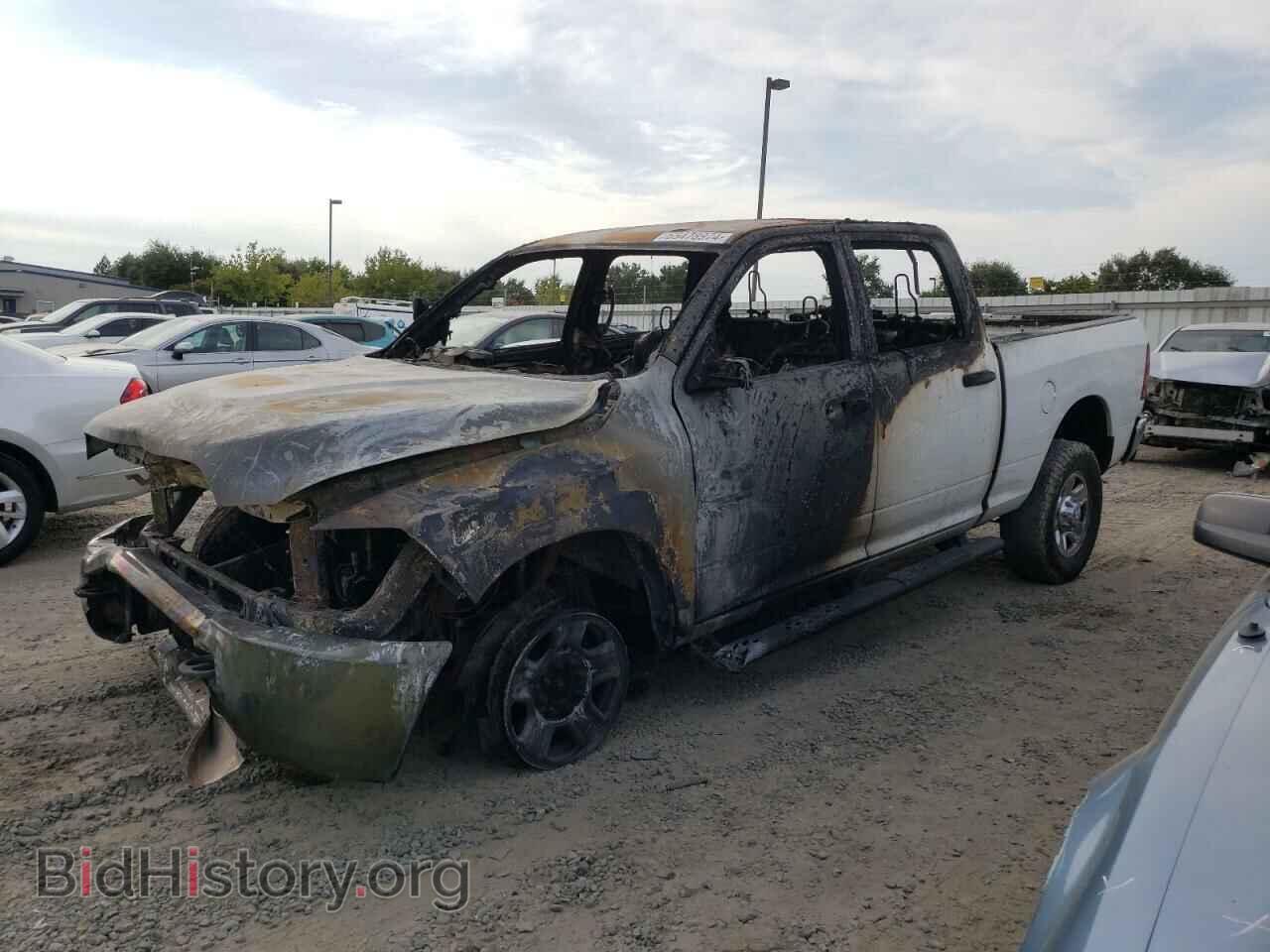 Photo 3C6UR5CJ3HG554611 - RAM All Models 2017