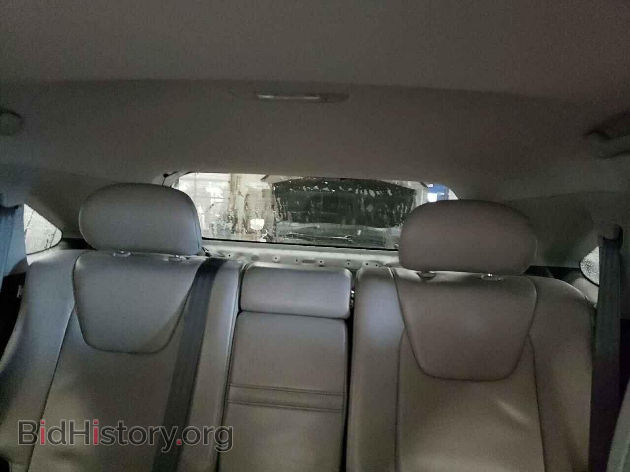 2014 LEXUS RX350 - VIN: 2T2BK1BA3EC247374 - Фото 10