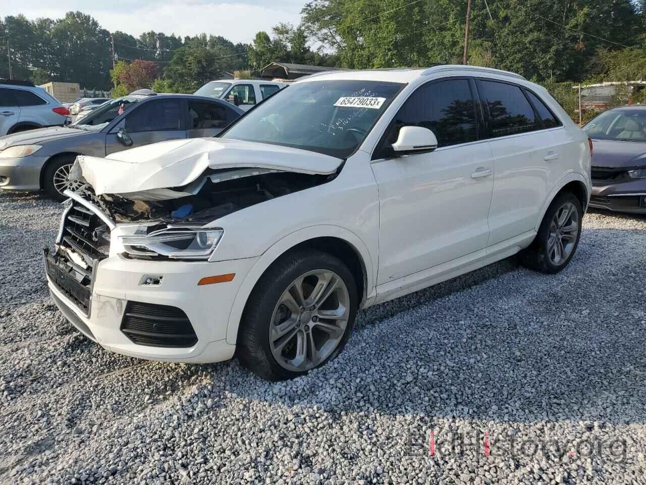 Photo WA1HCCFS2HR003486 - AUDI Q3 2017