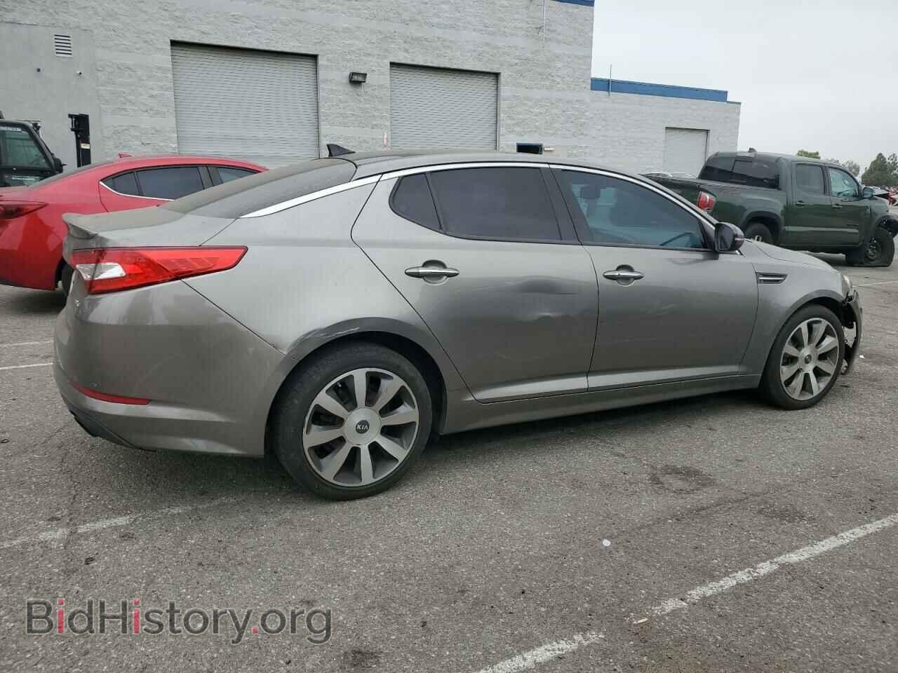 2013 KIA OPTIMA - VIN: 5XXGR4A64DG168971 - Фото 3