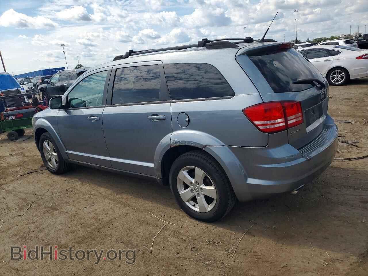 2010 DODGE JOURNEY - VIN: 3D4PG5FV3AT106587 - Photo 2