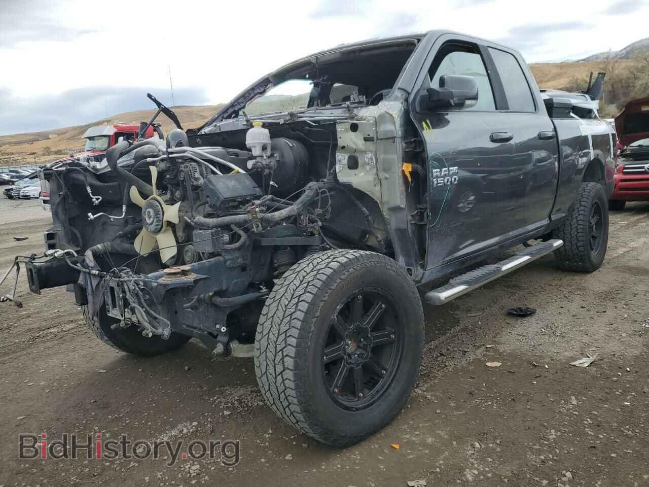 2015 RAM 1500 - VIN: 1C6RR7HT1FS697364 - Фото 2